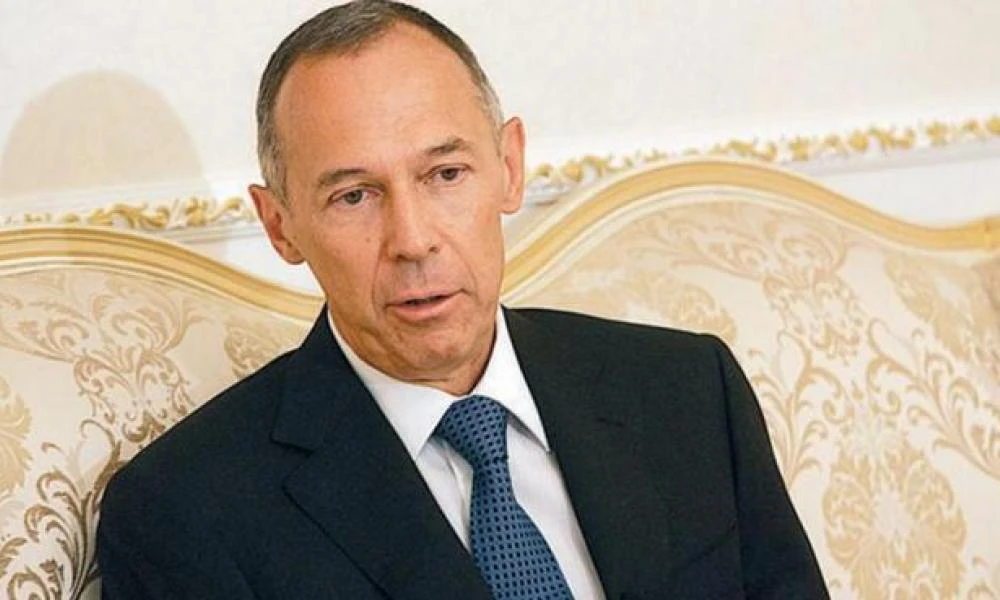 Ρώσος πρέσβης στην Ελλάδα: Μεταφέρουμε τις θέσεις μας για την εξωτερική πολιτική στην Αθήνα αλλά φωνή βοώντος εν τη ερήμω